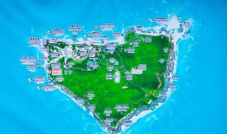 蜈支洲岛旅游注意事项